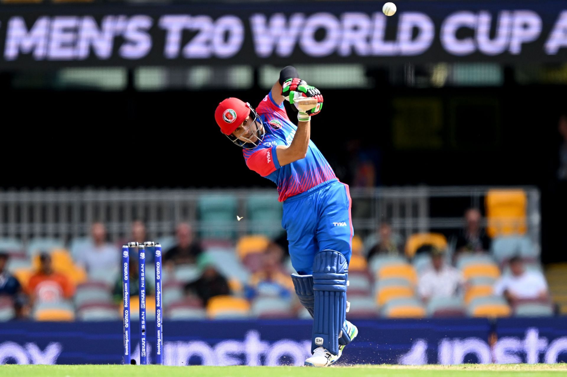 Afghanistan v Sri Lanka - ICC Men&#039;s T20 World Cup