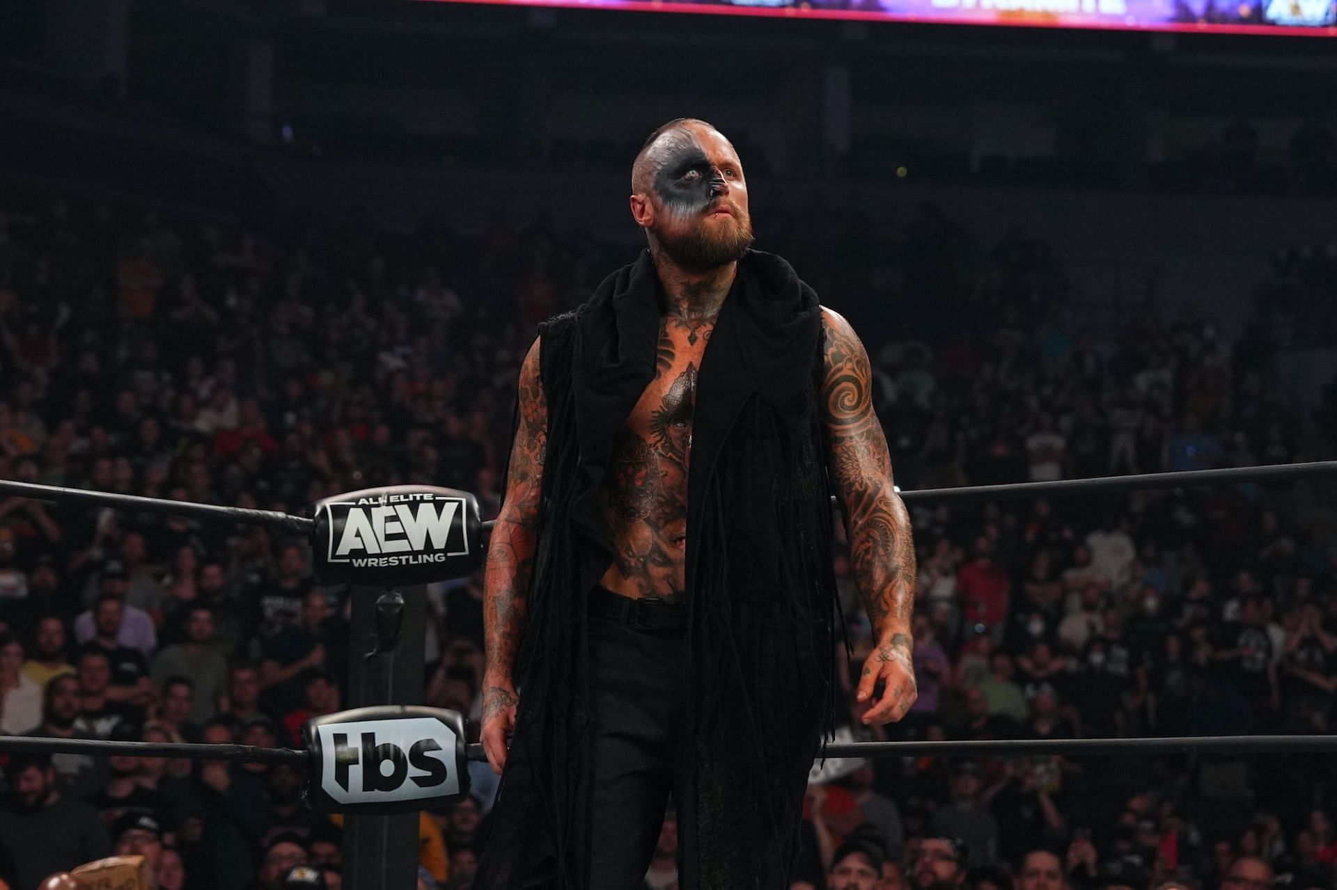 Malakai Black was rumored to return to WWE in 2022.