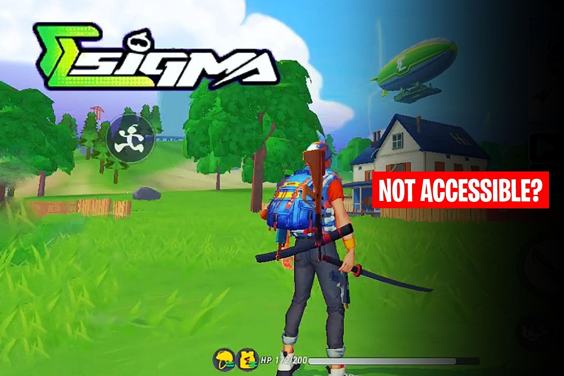 HOW TO DOWNLOAD AND INSTALL SIGMA BATTLE ROYALE! THE NEW FREE FIRE LITE FOR  ANDROID 
