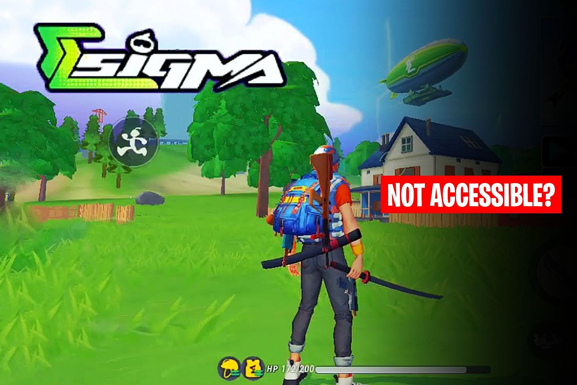 Sigma Battle Royale APK Download Free for Android