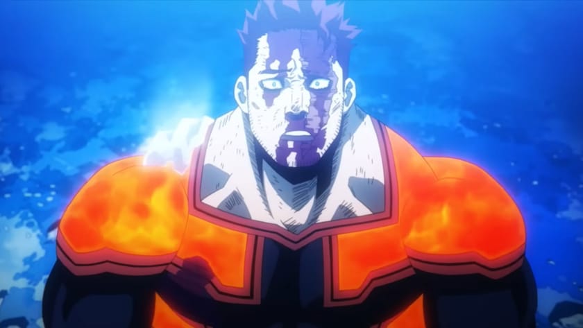 My Hero Academia season 6 releases "All Out War" climax PV