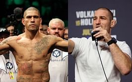 Alex Pereira makes shrewd observation about Sean Strickland beyond latter's 'crazy' persona