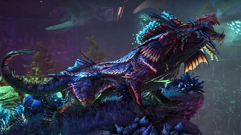 New creature coming in genesis pt 2. : r/ARK