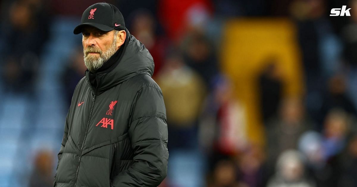 Jurgen Klopp hailed Liverpool star after Aston Villa win