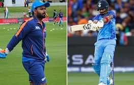 "There will be a toss-up between KL Rahul and Rishabh Pant" - Dinesh Karthik on India's playing XI for 1st ODI vs Bangladesh