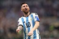 Lionel Messi breaks silence on international retirement after spearheading Argentina to 2022 FIFA World Cup glory