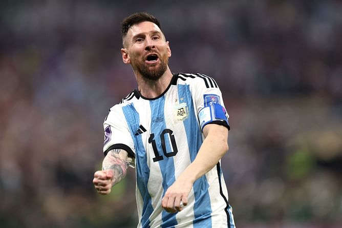 Lionel Messi breaks silence on international retirement after spearheading Argentina to 2022 FIFA World Cup glory