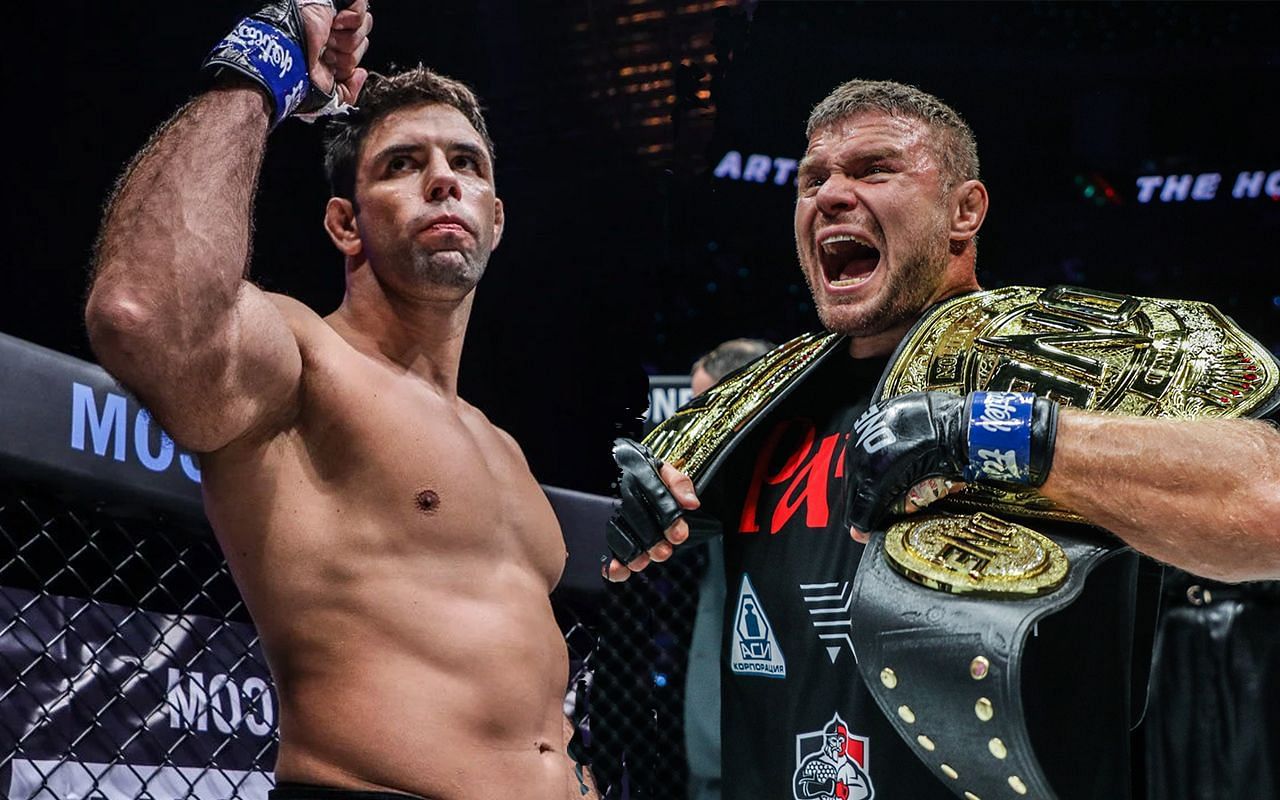 Anatoly Malykhin/Buchecha/ONE Championship