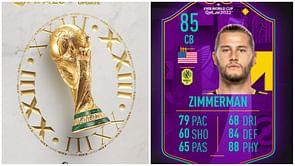 FIFA 23 Ultimate Team Road to the World Cup Walker Zimmerman SBC: How to complete, expected costs, and more
