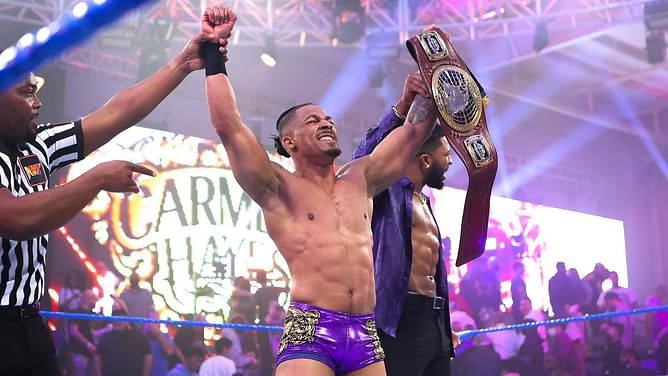 A Breakout Star; Former UK Champion - 5 NXT stars who could debut in the Royal Rumble