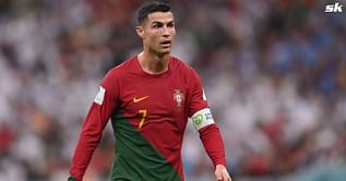 Why did Portugal bench Cristiano Ronaldo for 2022 FIFA World Cup clash against Switzerland?