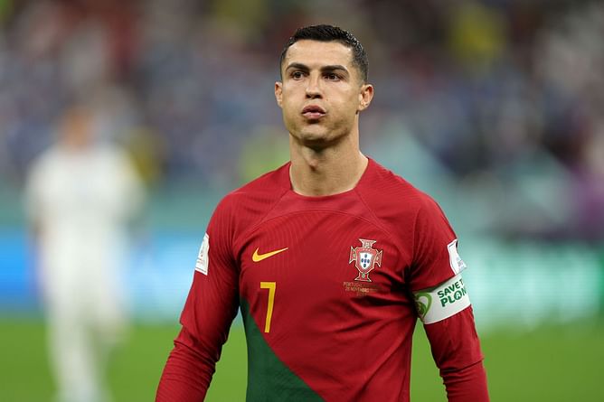 Is Cristiano Ronaldo playing against Switzerland in 2022 FIFA World Cup today?