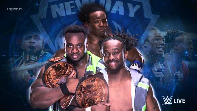 WWE Superstar sends heartfelt message to Big E
