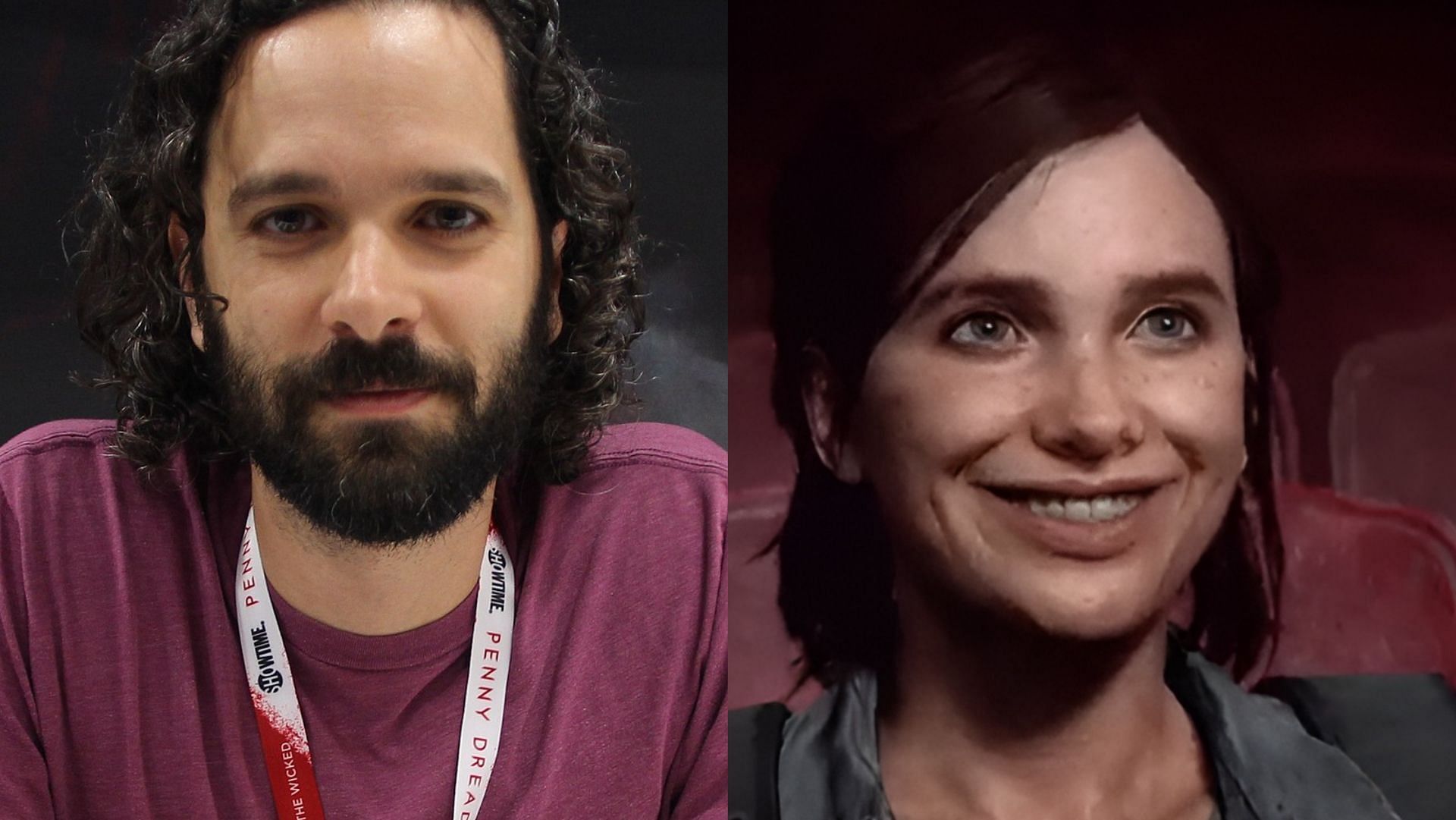 I'm sure no one will misconstrue what this means: Naughty Dogs' Neil  Druckmann talks about his new game