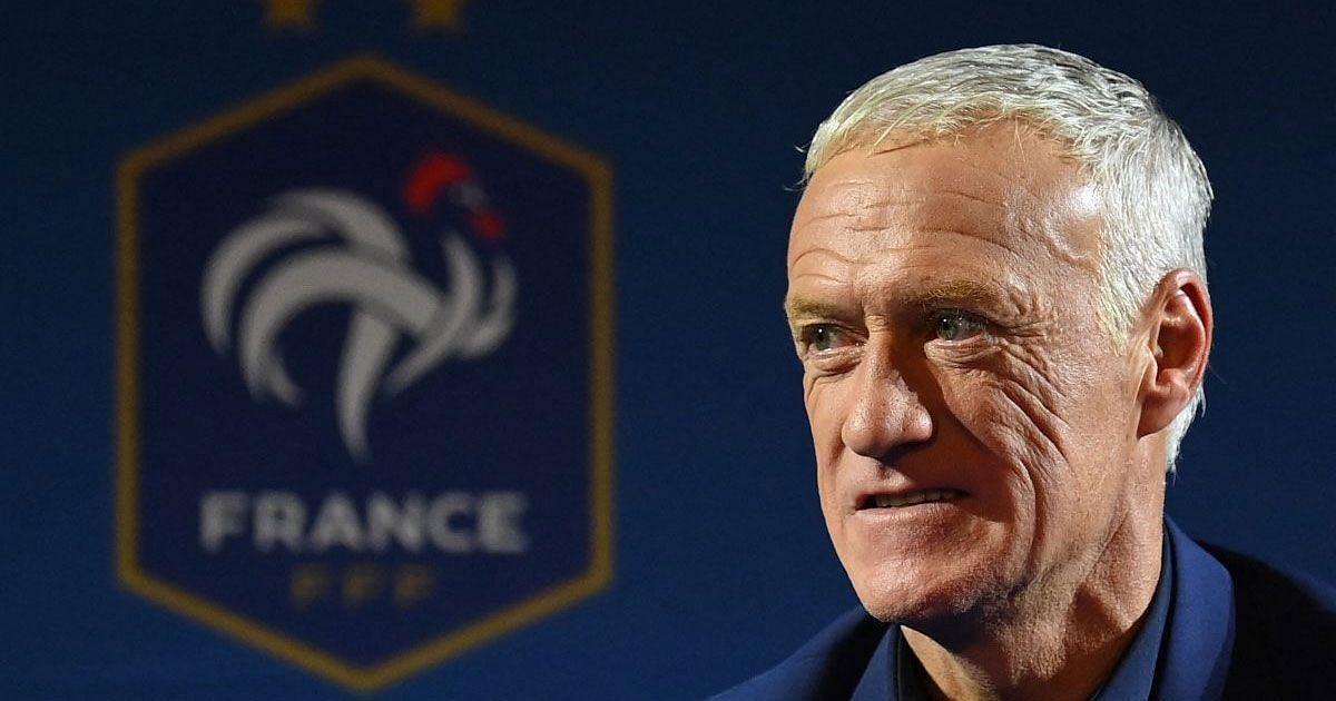 Didier Deschamps