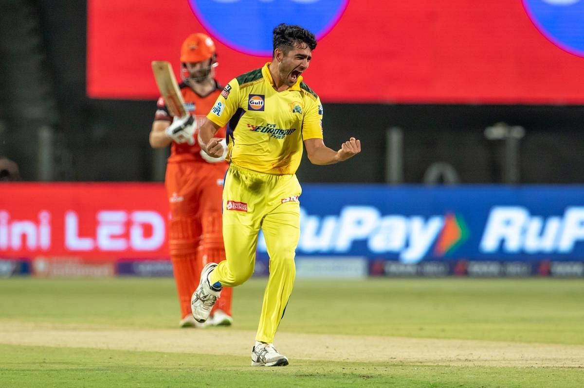 Mukesh Choudhary made the most of CSK&#039;s hampered pace-bowling situation last season.