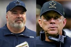Mike Florio claims playoffs will decide Cowboys HC's future with Sean Payton rumors swirling - "Mike McCarthy could be in trouble"