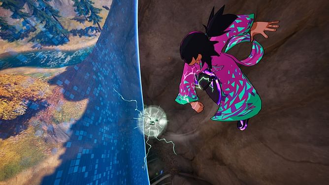 Is Deku Smash disabled in Fortnite?