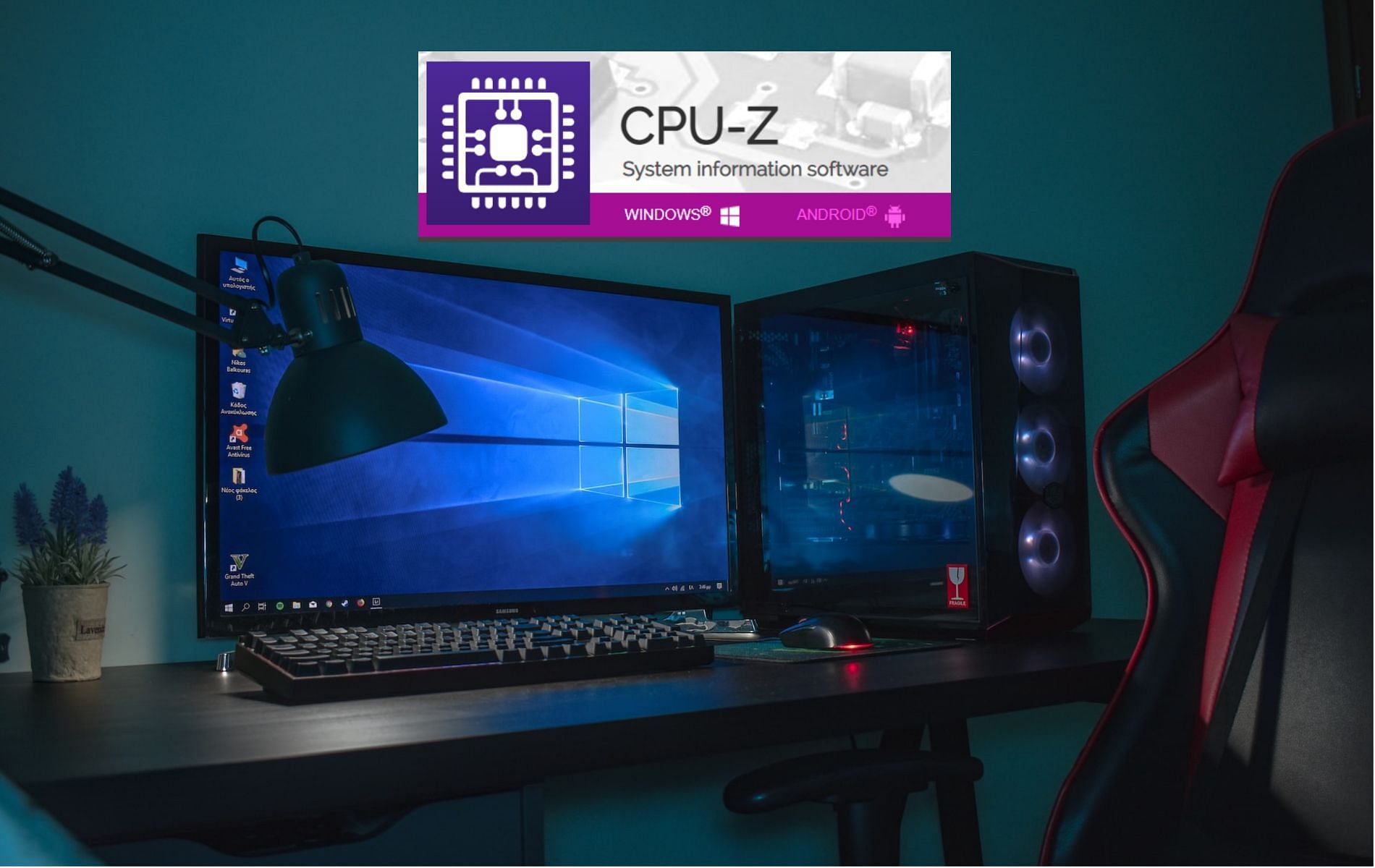 Everything you need to know about CPU-Z: How to install and utilize its benefits? (Image via Unsplash / CPU-Z)