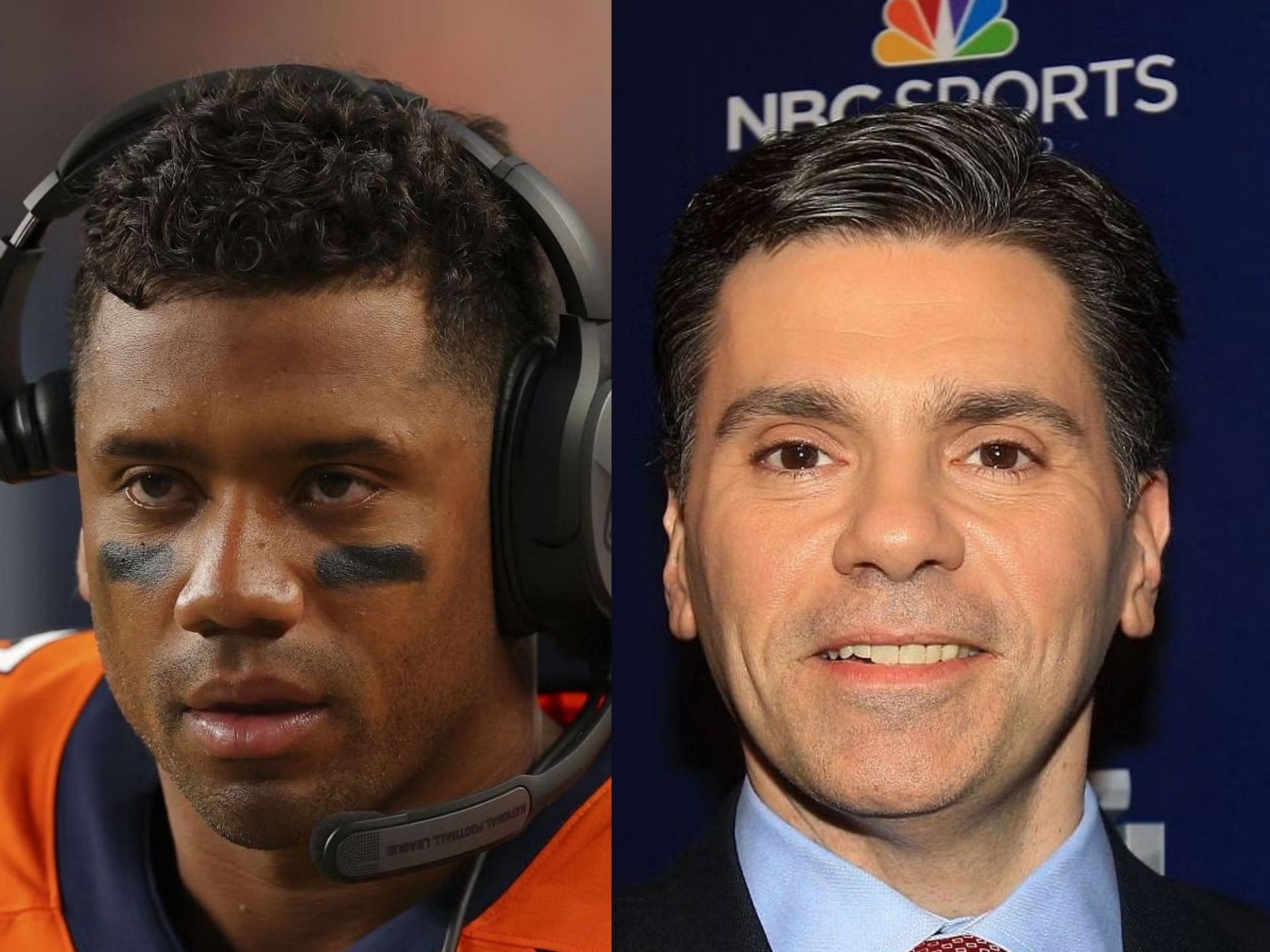 Mike Florio floats possibility of Russell Wilson out in Denver