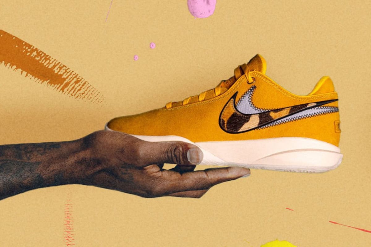 Where to buy Nike LeBron 20 “South Beast” shoes? Price, release date