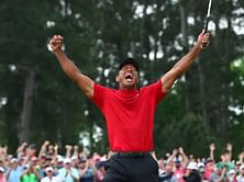 “We have four of them a year” – Tiger Woods on playing golf at the Olympics