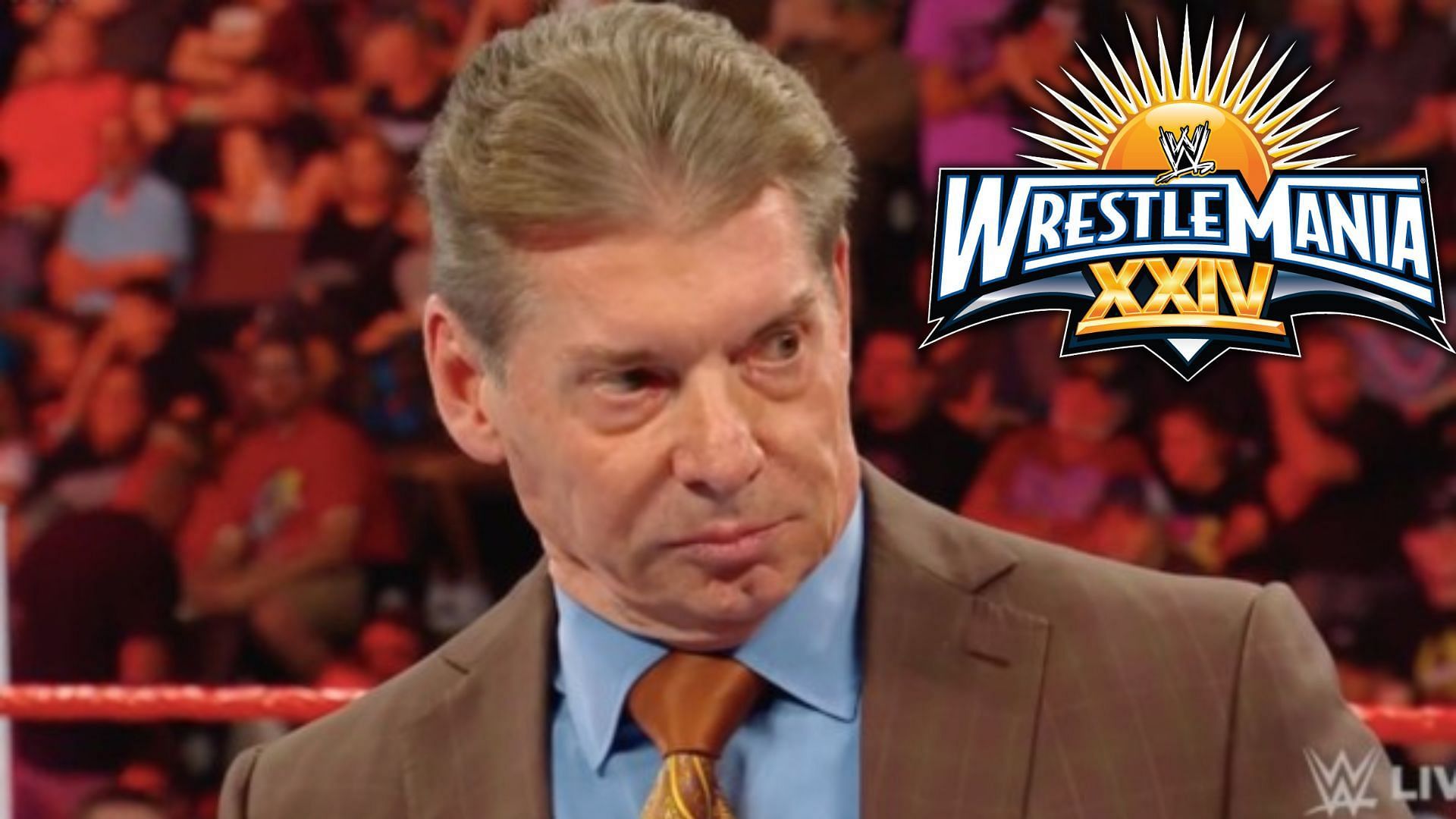 Vince McMahon had high hopes for this star before his personal demons took hold.