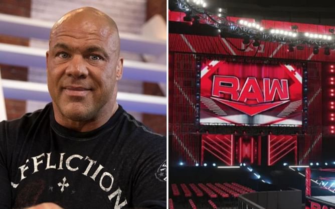 Kurt Angle says 36-year-old RAW star reminds him of himself (Exclusive)