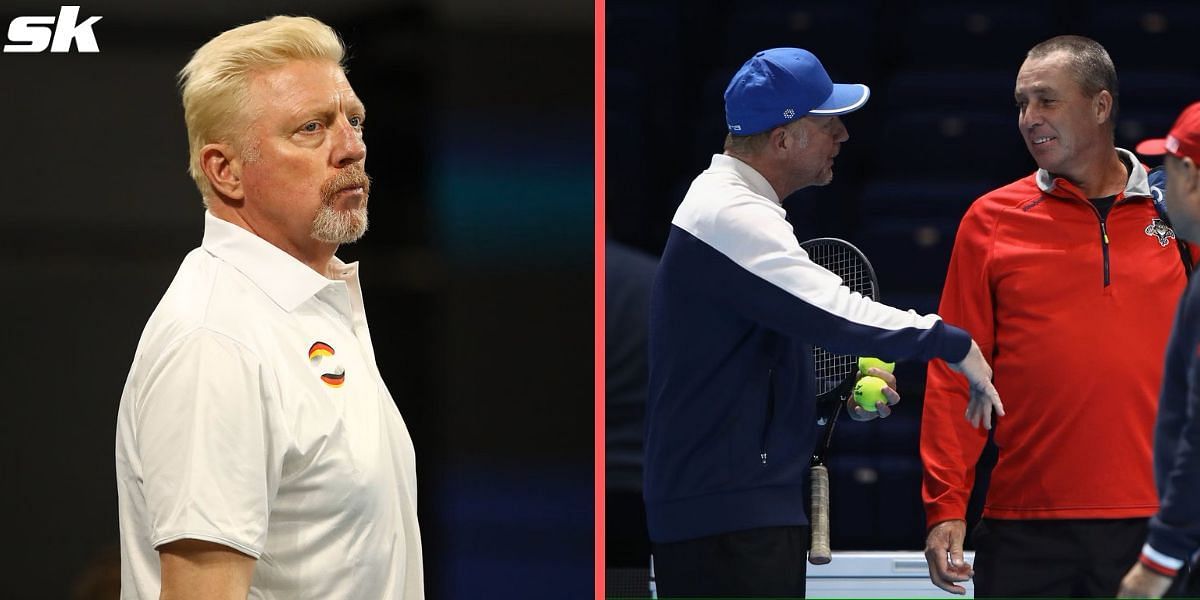 Ivan Lendl speaks about the challenge of facing Boris Becker during the rivalry in the 1980s and 1990s.