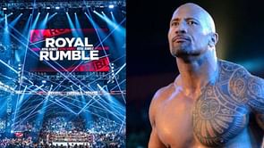 WWE legend explains why The Rock winning the Royal Rumble is the best idea (Exclusive)