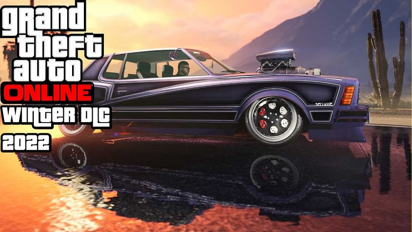 GTA 5 Update 1.45 Brings Loads of Improvements This December 13