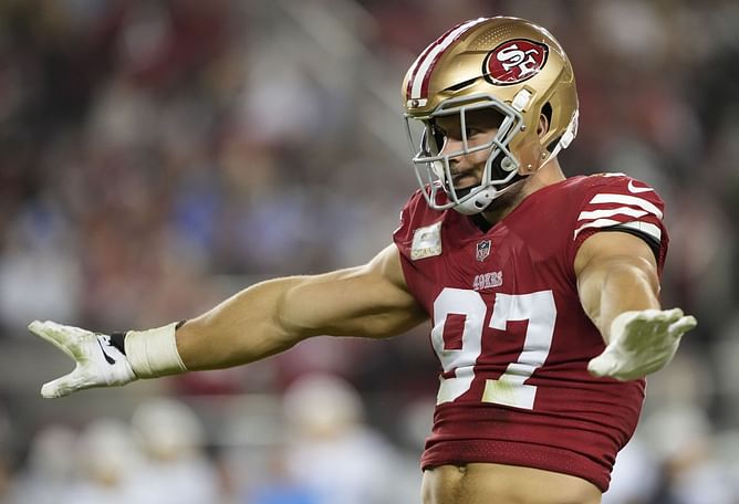 Sorry, Micah Parsons, Nick Bosa is the undisputed DPOY