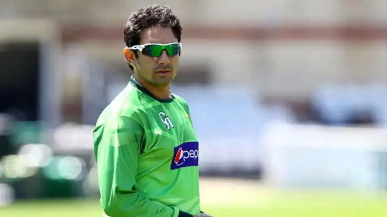 &quot;Before my debut, I was told that this would be my first and the last match&quot; - Saeed Ajmal 