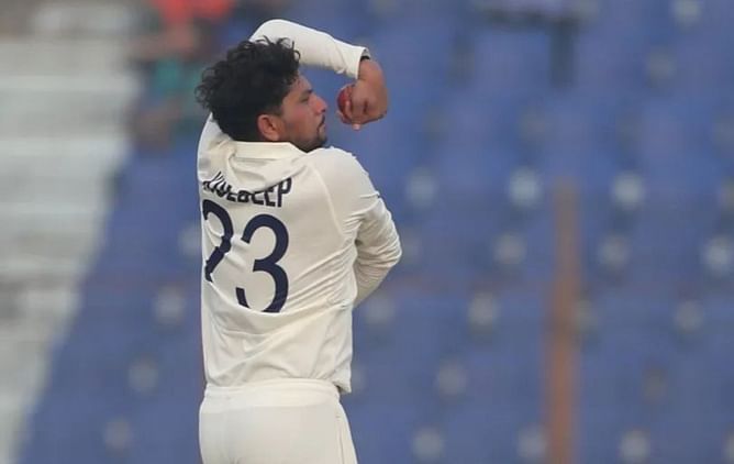 "That ball would have given him a lot of confidence" - Dinesh Karthik on Kuldeep Yadav outsmarting Shakib Al Hasan