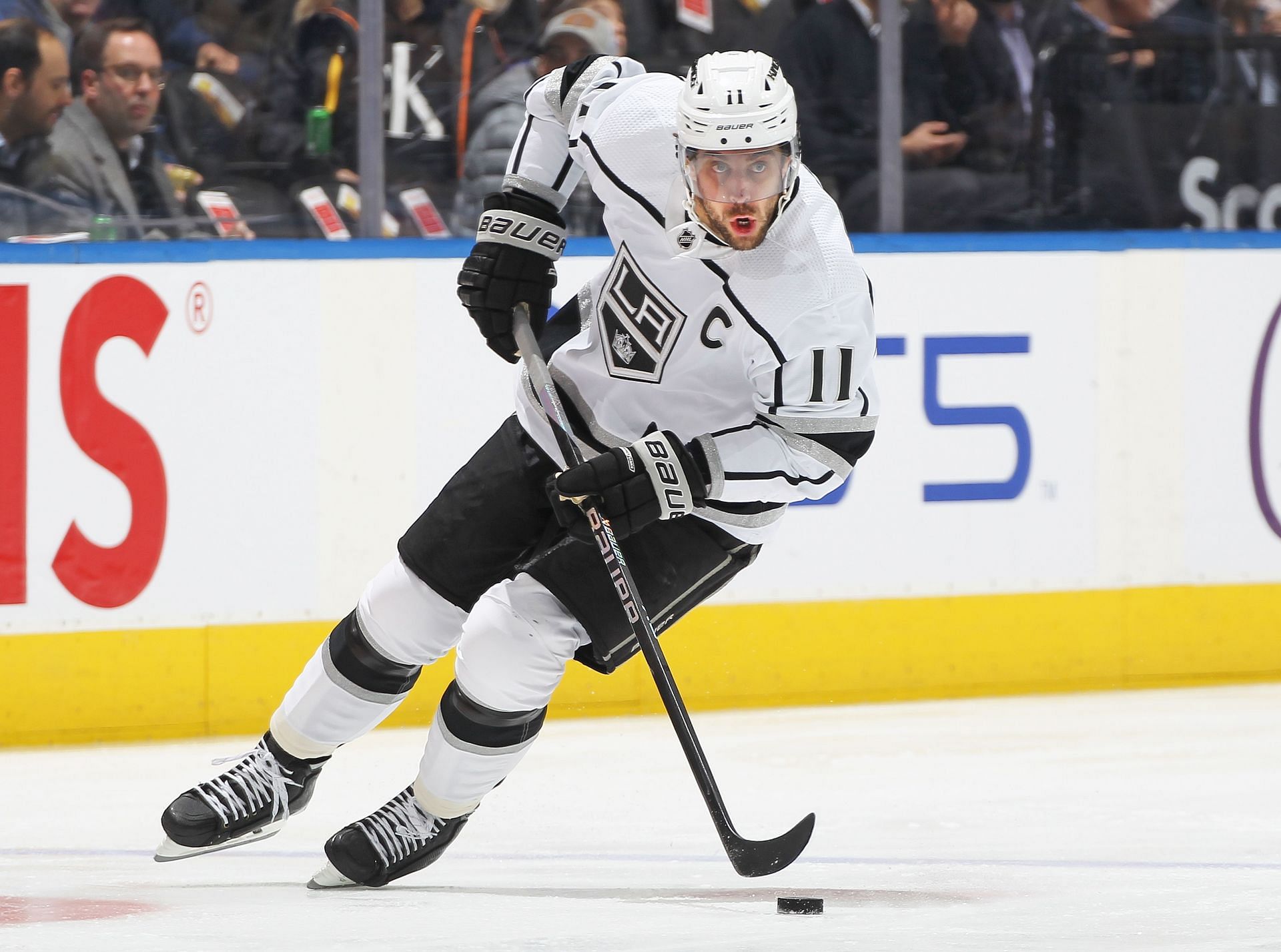 Los Angeles Kings v Toronto Maple Leafs