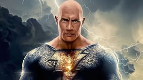 How much did Dwayne Johnson make for Black Adam? DC star's salary explored
