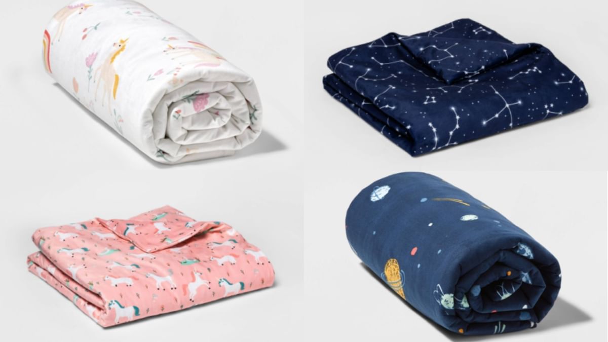 Target weighted blanket recall Reason and other details revealed