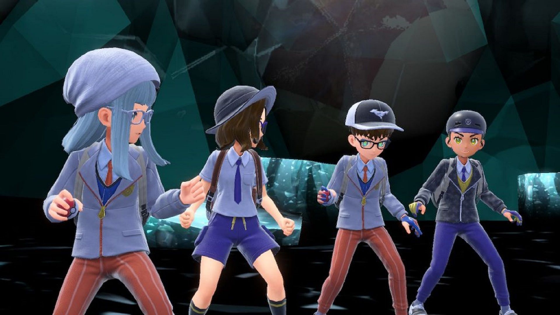 Pokemon Scarlet and Violet&#039;s Tera Raids are fun, but they have their downsides (Image via Game Freak)