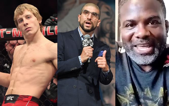 Paddy Pimblett is not wrong, but I'll never have him on my show: Din Thomas on Pimblett-Helwani beef (Exclusive)