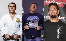 Joe Rogan gets emotional about Eddie Bravo’s incredible submission against Royler Gracie