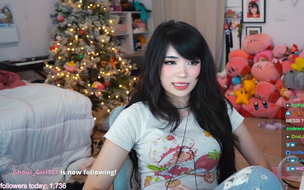 Twitch steamer Emiru reveals changes are coming to OTK, claims things