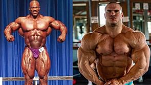 “I shouldn’t be in this conversation” - Ronnie Coleman dismisses biceps comparison with Nick Walker