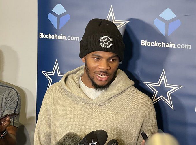 Odell Beckham Jr revelation to Micah Parsons on when he can play