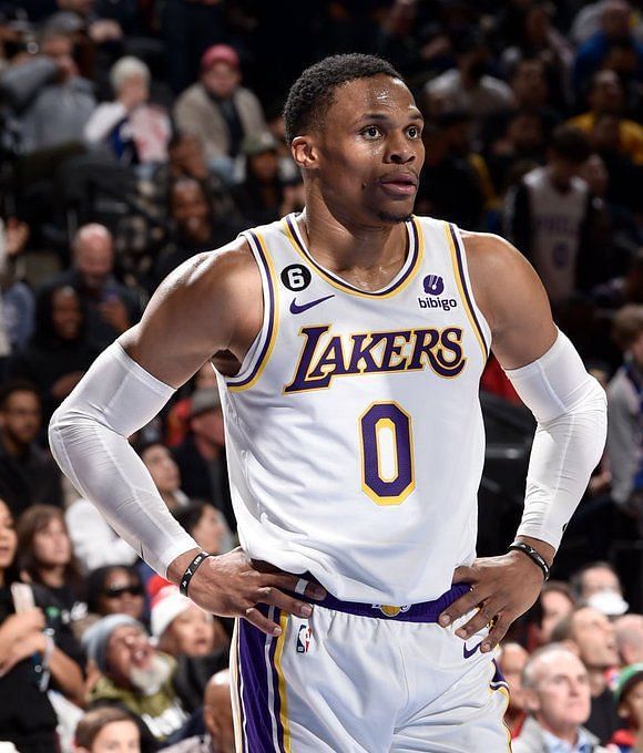 Lakers considering trading Westbrook to the Bulls in exchange for