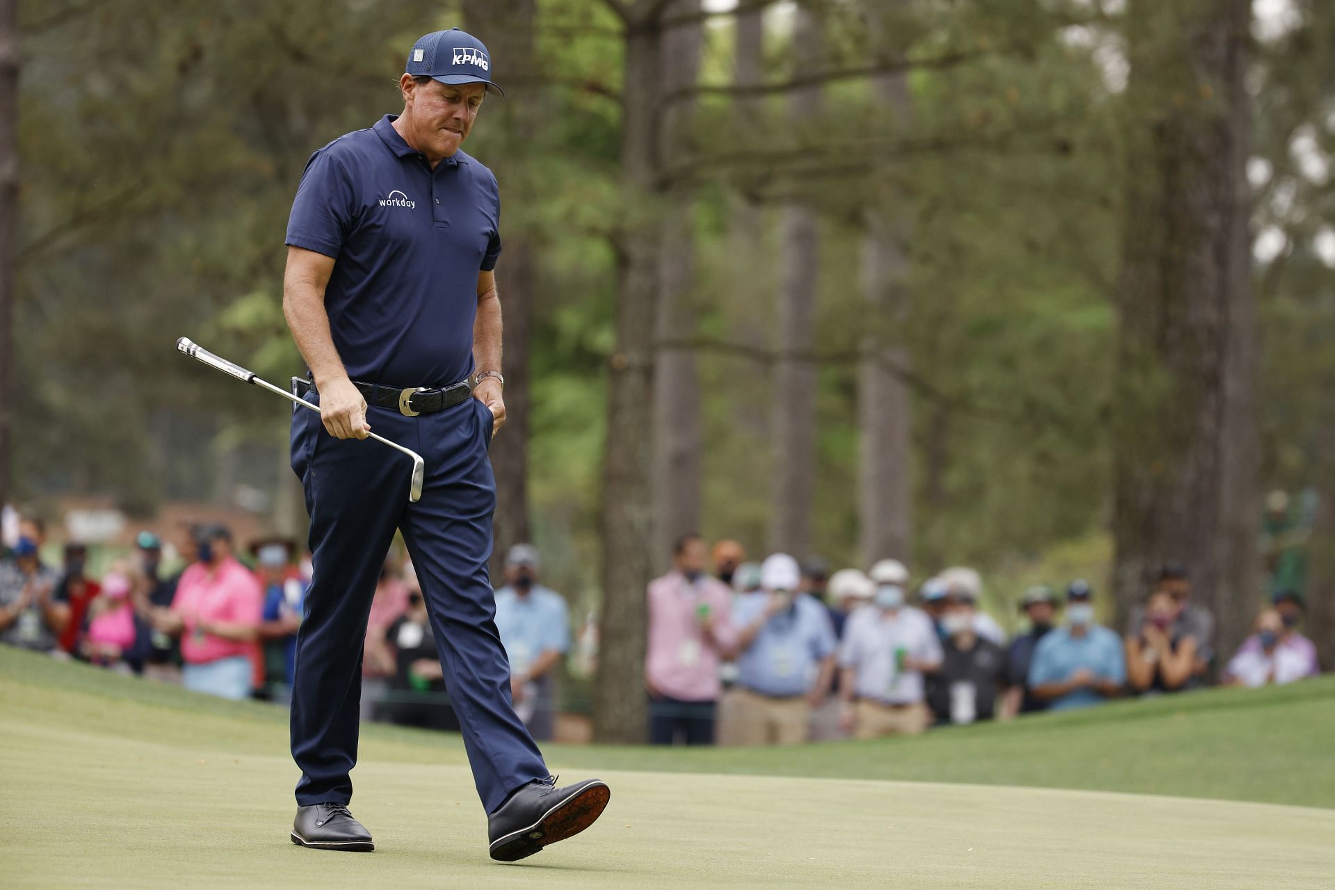 Will Phil Mickelson play the 2023 Masters?