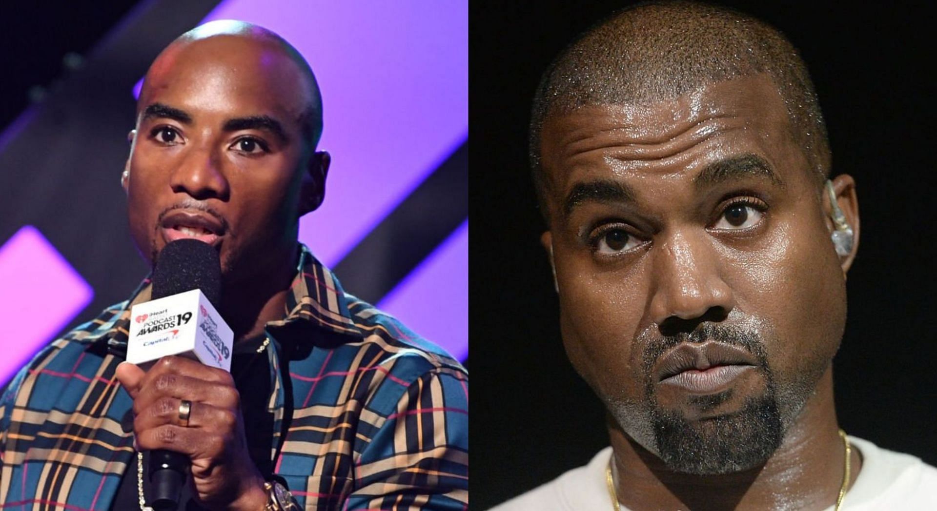 Charlamagne Tha God called out Kanye West over the latter