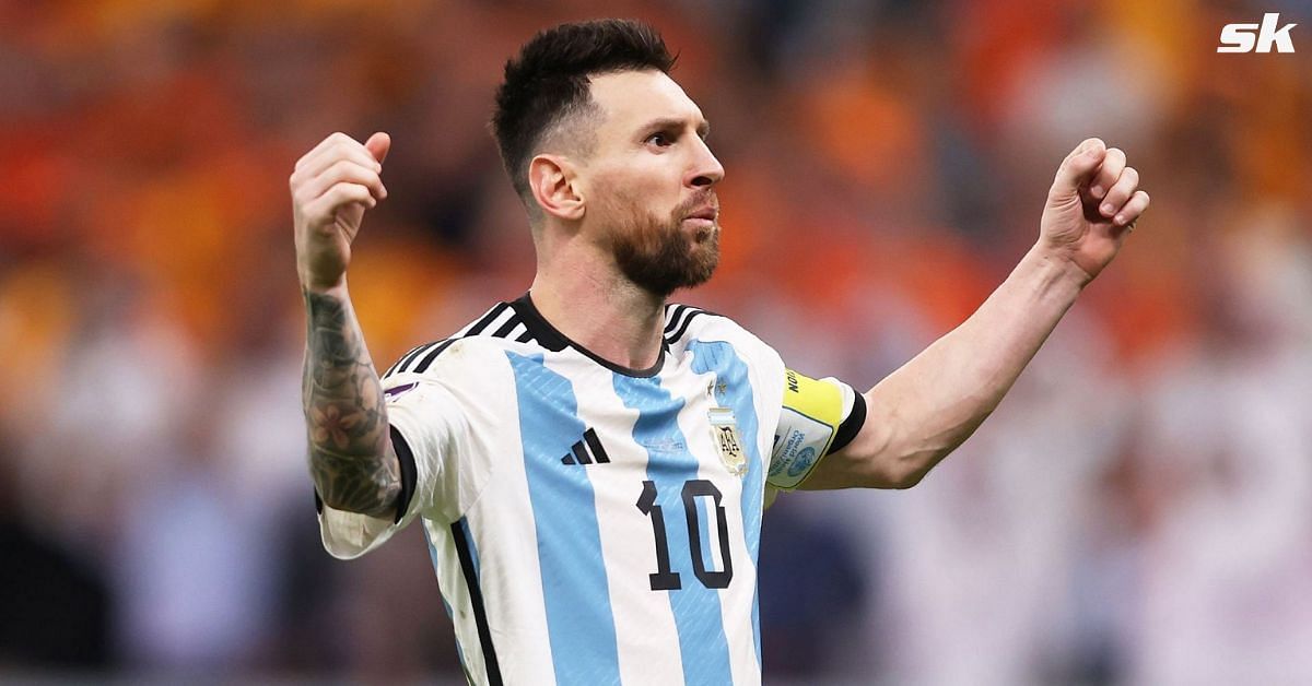 Lionel Messi has been in red-hot form at the 2022 FIFA World Cup