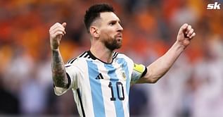 Ex-Real Madrid forward hails 'legendary' Lionel Messi for stunning 2022 FIFA World Cup display