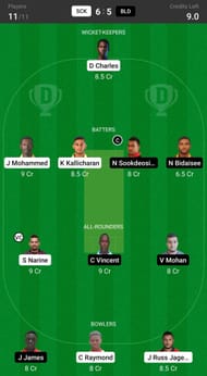 Fantasy suggestion #1