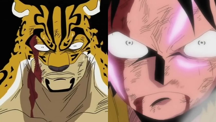 One Piece Chapter Release Schedule for 2022 